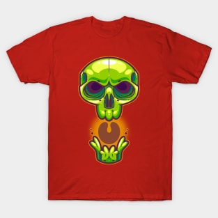 Sludge Skull T-Shirt